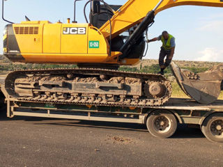 Excavator JCB foto 7