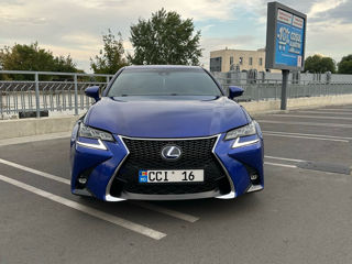 Lexus GS Series foto 1