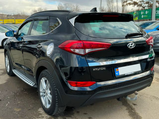 Hyundai Tucson foto 7