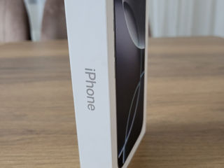 iPhone 16 pro 128 GB Nou sigilat foto 6