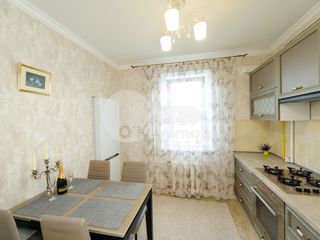 Apartament cu 2 camere, reparație euro, Ciocana, 55000 € ! foto 7