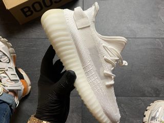 Adidas Yeezy Boost 350 V2 White Unisex foto 2