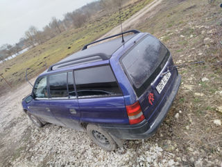 Opel Astra foto 3