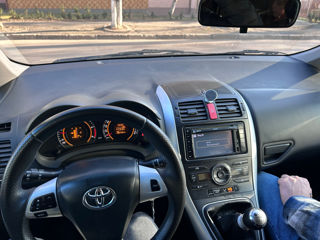 Toyota Auris foto 6