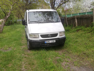 Opel Movano foto 1