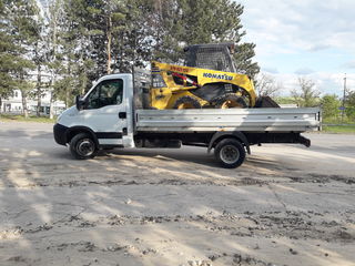 Servicii Bobcat Manipulator Excavator Basculant foto 3