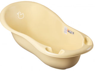 Ванночка Tega Baby Уточка Желтый, 102 см