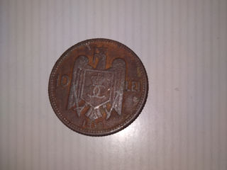 Moneda din 1930 .10 lei romanești.