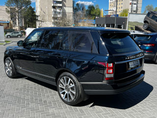 Land Rover Range Rover foto 3