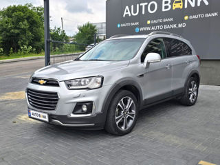 Chevrolet Captiva foto 3