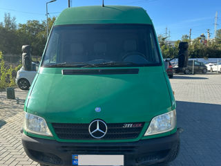 Mercedes Sprinter foto 2