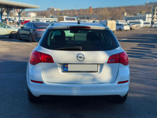 Opel Astra foto 7