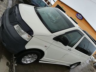 Volkswagen Transporter T5 foto 5