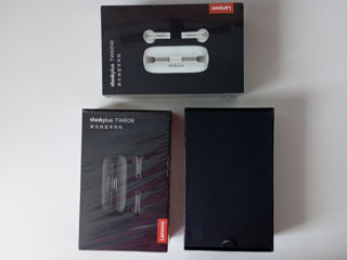 Продаются новые беспроводные наушники Lenovo thinkplus TW60 ! foto 3