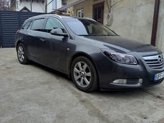 Opel Insignia foto 3