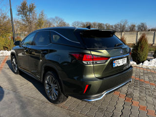 Lexus RX Series foto 4