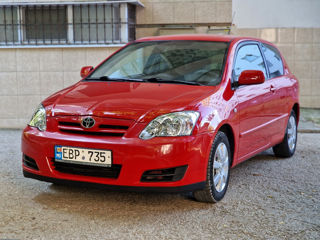 Toyota Corolla foto 3