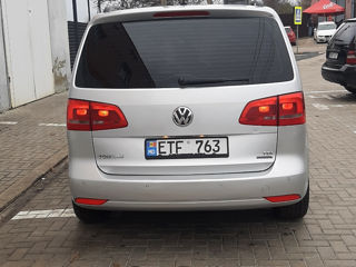 Volkswagen Touran foto 6