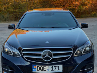 Mercedes E-Class