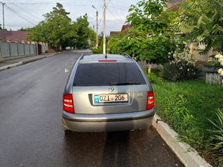 Skoda Fabia foto 5