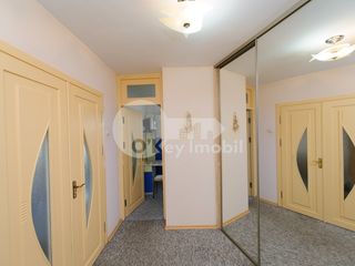 Apartament cu 3 camere, reparație euro, Buiucani, 250 € ! foto 7