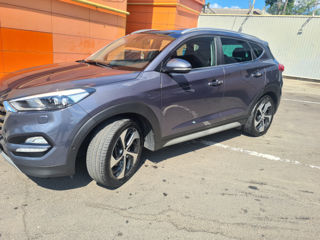 Hyundai Tucson foto 5