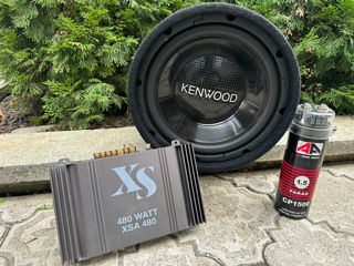 Kenwood/XS 600w/480 foto 4