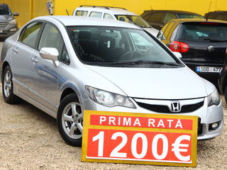 Honda Civic Hibrid foto 1