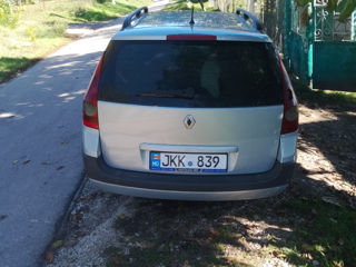 Renault Megane foto 4