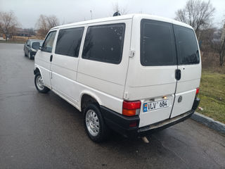 Volkswagen Transporter foto 5