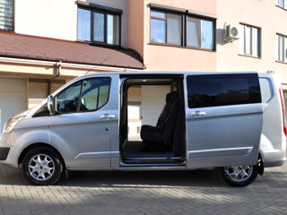 Ford Transit Custom foto 3