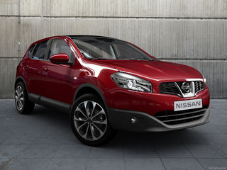 Nissan Qashqai foto 1