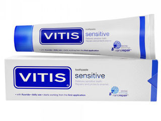 Pastă de dinți Dentaid Vitis Sensitive foto 2