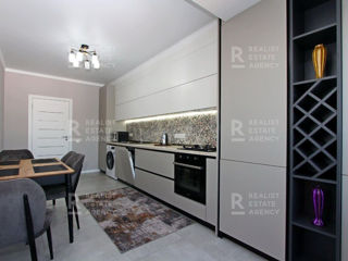 Apartament cu 2 camere, 70 m², Buiucani, Chișinău