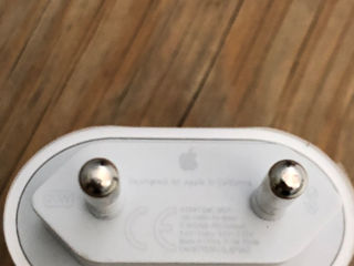 Фирменная скоростная зарядка Apple 20w foto 1