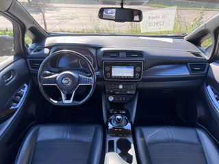 Nissan Leaf foto 6