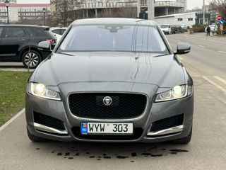 Jaguar XF foto 6