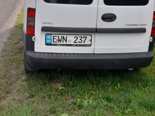 Opel Combo foto 2