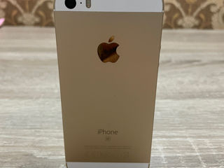 iPhone se 32gb gold foto 10