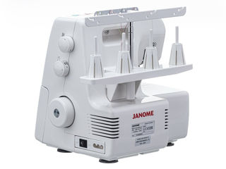 Maşinа De Surfilat Janome Homedecor 1300D - ot - livrare / credit / agroteh foto 3