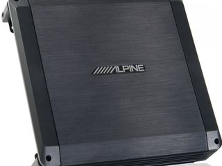 Акция на усилители Alpine 800 Watt + Установка.Гарантия 12м!