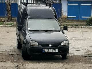 Opel Combo