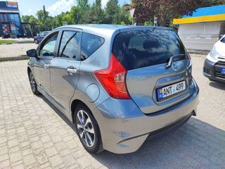 Nissan Note foto 4