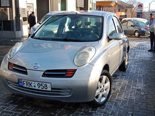 Nissan Micra foto 6