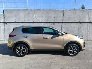 KIA Sportage foto 9