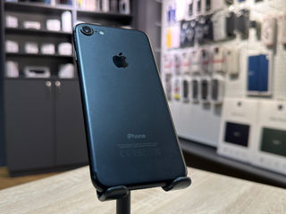 iPhone 7 BlackMatte Ideal Garanție/Magazin