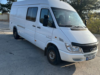 Mercedes Sprinter foto 8