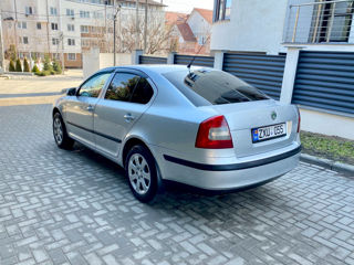 Skoda Octavia foto 6