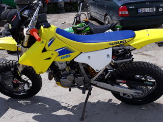 Suzuki DRZ 400