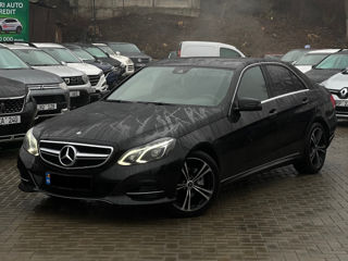 Mercedes E-Class